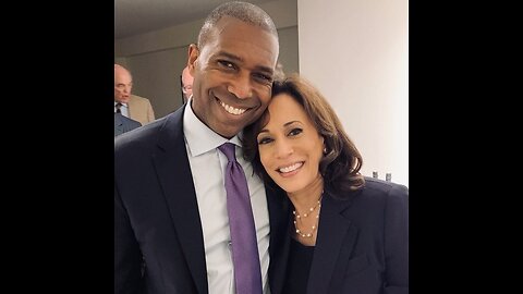 KAMALA HARRIS FAMILY SHOCKER. TONY WEST. P-DIDDY. BILLIONAIRES. ABC LIE