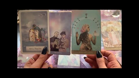 Cancer “Soul Mates! Have Patience. Take Your Time!” February Love & Spirituality Reading. Twin Flame