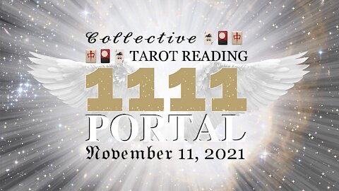 11/11 Portal Reading ✨ A Whole New World: 2021 -into- 2022