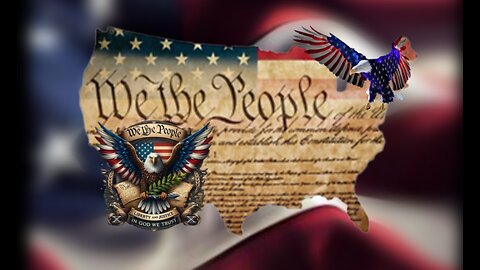 we The People Liberty and Justice