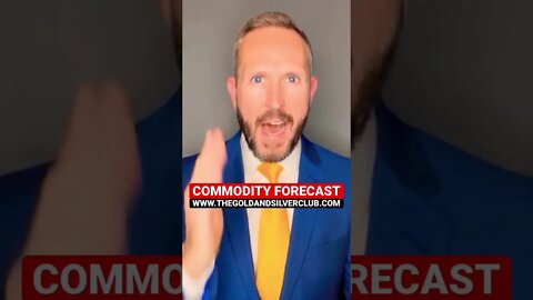 COMMODITY FORECAST PREVIEW: 18 NOVEMBER 2022 #SHORTS