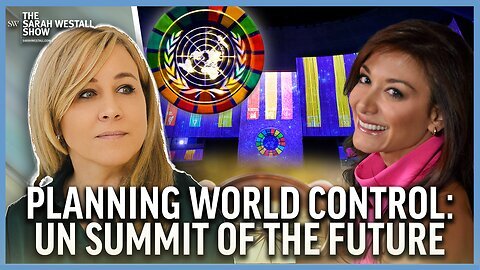 "World Control: UN Summit of the Future, Cyber Polygon Event w/ Courtenay Turner"