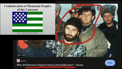 (mirror) Shamil Basayev: Abkhazia, Chechnya, Dagestan --- Martinez Perspective & CJB