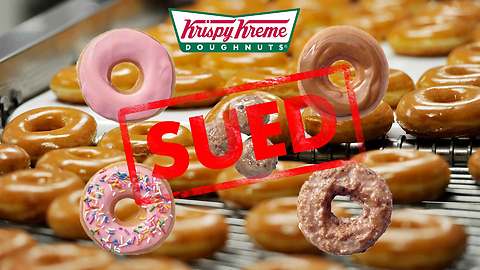 Krispy Kreme Sued In Class Action Over Maple, Blueberry Donuts