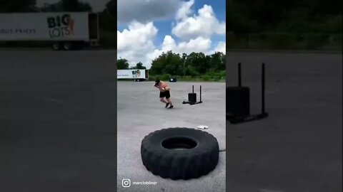 Sled Drags for Cardio (see description)