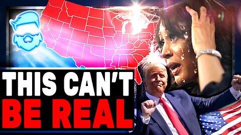 Donald Trump SHOCK Poll Has Liberals In FULL MELTDOWN! Landslide Victory Predicted & They're RAGING