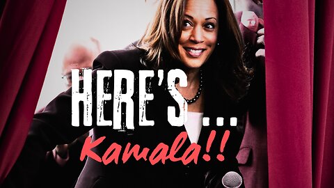 Kamala for President?