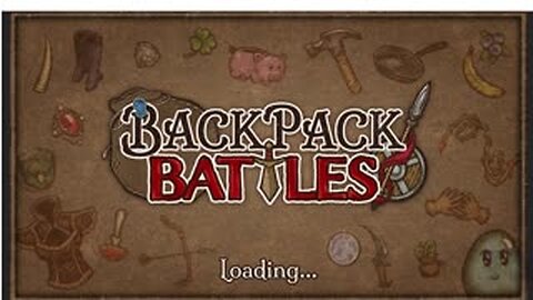 Backpack Battles - Full Demo Playthrough - 02/04/2024