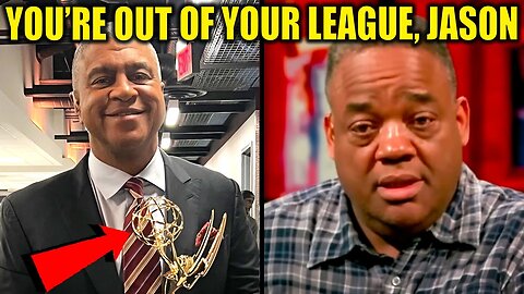 Jason Whitlock Gets a Taste of His Own Medicine from ESPN Legend