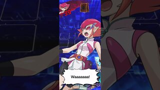 Yu-Gi-Oh! Duel Links - Anna Kaboom Losing Animation