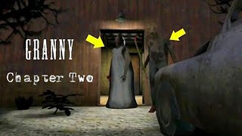 GRANNY DOOR ESCAPE | GAMEPLAY#2