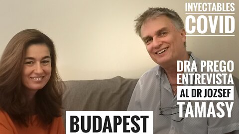 BUDAPEST DR. JOZSEF TAMASY DRA. NATALIA PREGO ESTUDIO DE VACUNAS