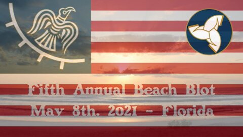 The American Crow Kindred's 5th Annual Beach Blot to Njörð 2021