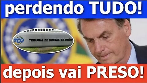 Bolsonaro está perdendo tudo! - Leo Stoppa 22:30