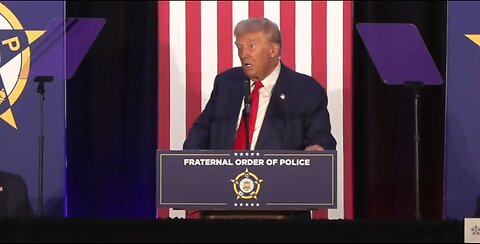 Trump in Charlotte, North Carolina [Full Speech]