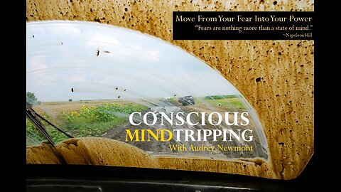 Conscious Mind Tripping with Special Guest Amy Dalgleish