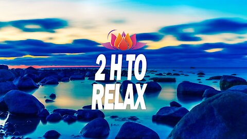 Relaxing music – RELAX, Meditation, Rest, Sleep - with beautiful beaches