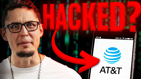 MASSIVE AT&T HACK!!!! (Elon EXPOSES EU)