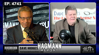 Ep. 4741: A Conversation About Our Future | Dave Hodges Joins Doug Hagmann | September 18, 2024