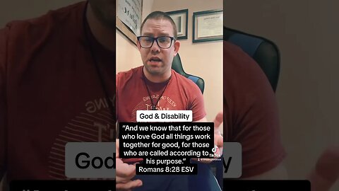 God & Disability #devotional #cerebralpalsy #jonitada