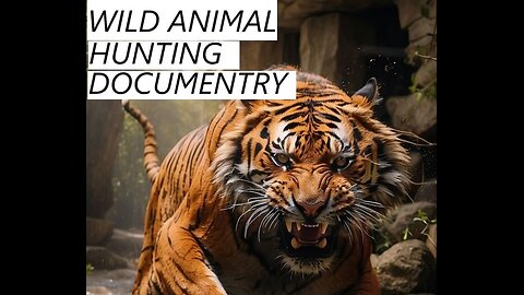 Animal's Super Senses - Perfect Timing [WILD ANIMAL 4K HD]