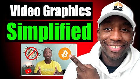 How To Add Graphics To Your YouTube Videos (This Retain Viewers)