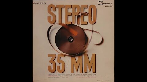 Enoch Light and His Orchestra – Stereo 35/MM