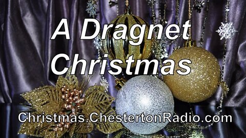 A Dragnet Christmas