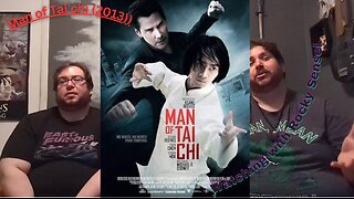 Man of Taichi Final fight between Tiger Chen and Keanu Reeves