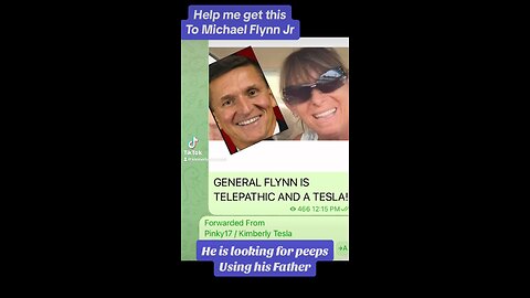 HELP GET THIS TO FLYNN JR