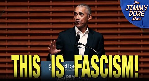 Obama Says: “No More Free Speech!” w/ Matt Taibbi