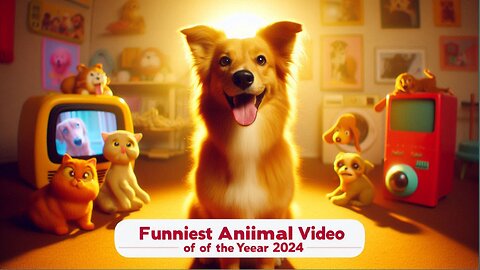 Best Funny Animal Videos of the year (2024), funniest animals ever. relax with cute animals video