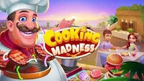 COOKING GAME