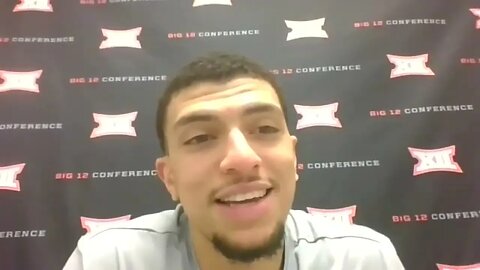 Kansas State Basketball | Mike McGuirl Postgame Press Conference | Texas Tech 73, K-State 68