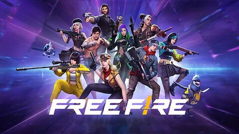 Garena Free Fire stream