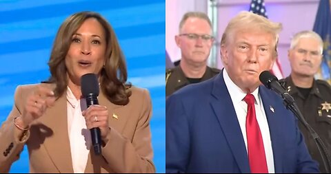 Harris Closes Gap on Trump in Iowa Shocker