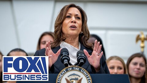 US looks weak when you have Harris speaking anywhere: GOP rep | NE