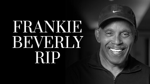 Legendary singer Frankie Beverly passes away at the age of 77