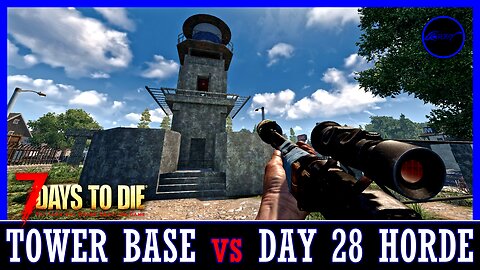 Tower Base vs Day 28 Horde