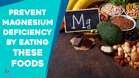 Top 4 Foods Which Are Rich In Magnesium