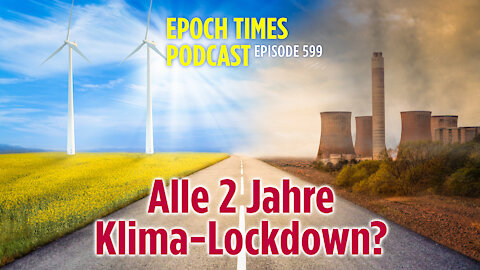 Der Lockdown als Lösung für alles? Wissenschaftler wollen alle zwei Jahre den „Klima-Lockdown“