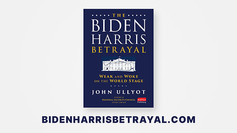 The Biden-Harris Betrayal