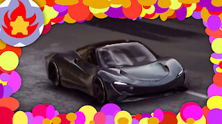 McLaren Speedtail Trial Series Races | Asphalt 9: Legends