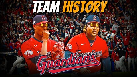 From Naps t o Guardians: A New Chapter in Cleveland Baseball History