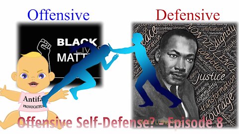 VINTAGE - Offensive Self-Defense? - Episode 8