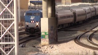 North Carolina's Amtrak Trains