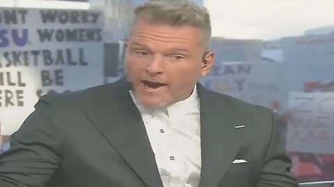 Pat McAfee Goes on UNHINGED Rant as His ESPN Ratings PLUMMET