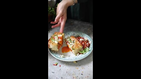 homemade brunch foccacia recipe