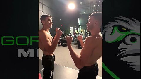 Julian Erosa vs Fernando Padilla: UFC Vegas 72 Face-off