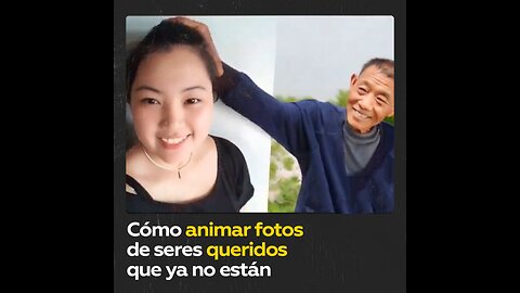 China crea animación mediante fotos con alto nivel de realidad gracias a la IA